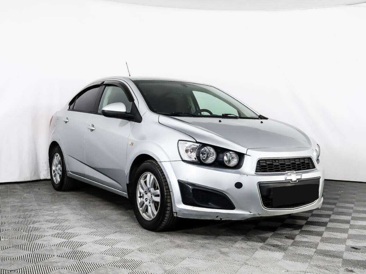 Купить Chevrolet Aveo, 2013, 174 594 км.. Фото: #2