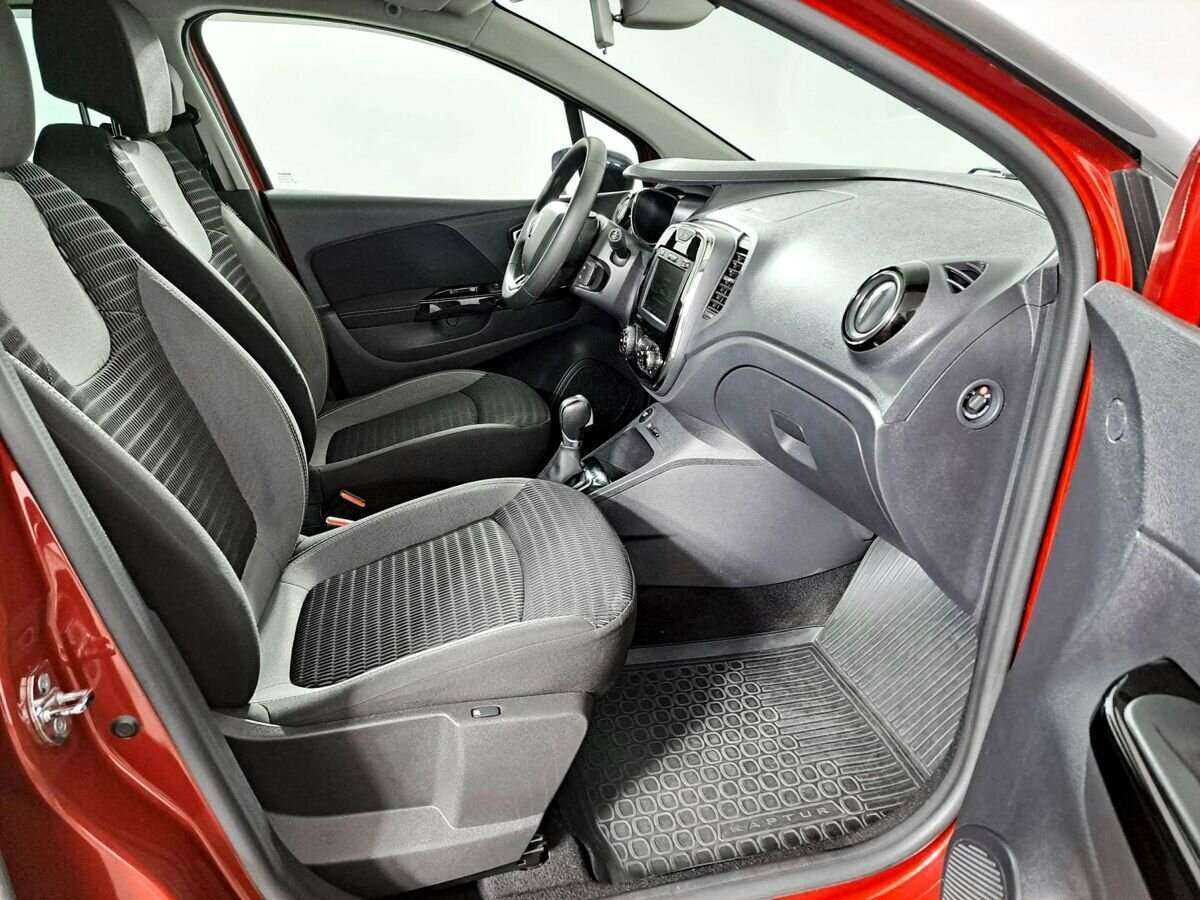 Купить Renault Kaptur, 2019, 52 140 км.. Фото: #8