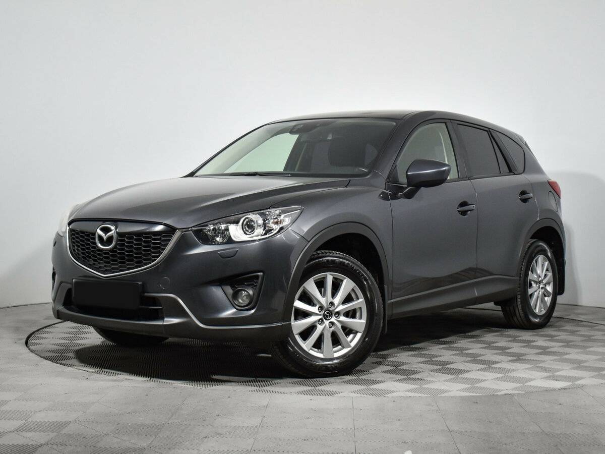 Купить Mazda CX-5, 2014, 99 174 км.. Фото: #0