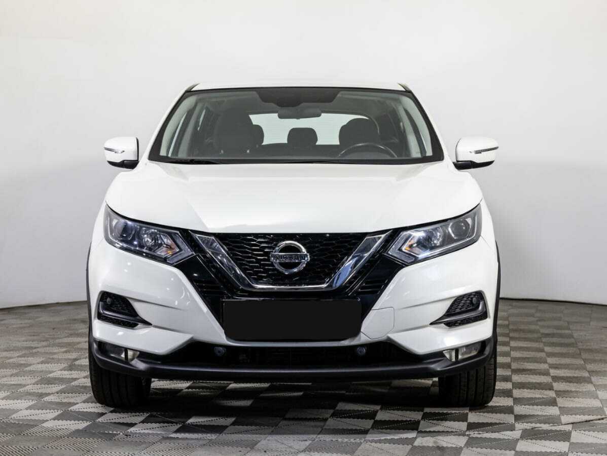 Купить Nissan Qashqai, 2019, 137 620 км.. Фото: #1
