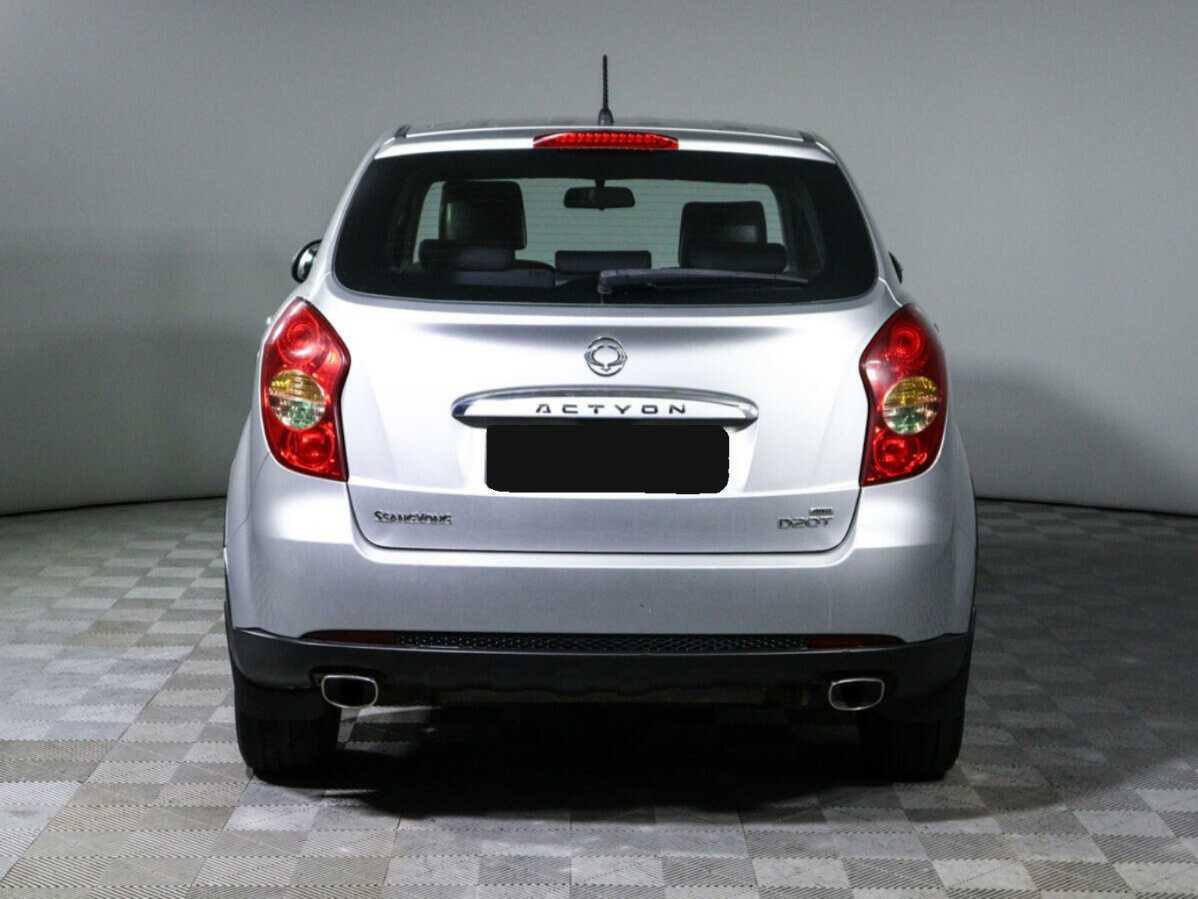 Купить SsangYong Actyon, 2013, 124 016 км.. Фото: #4