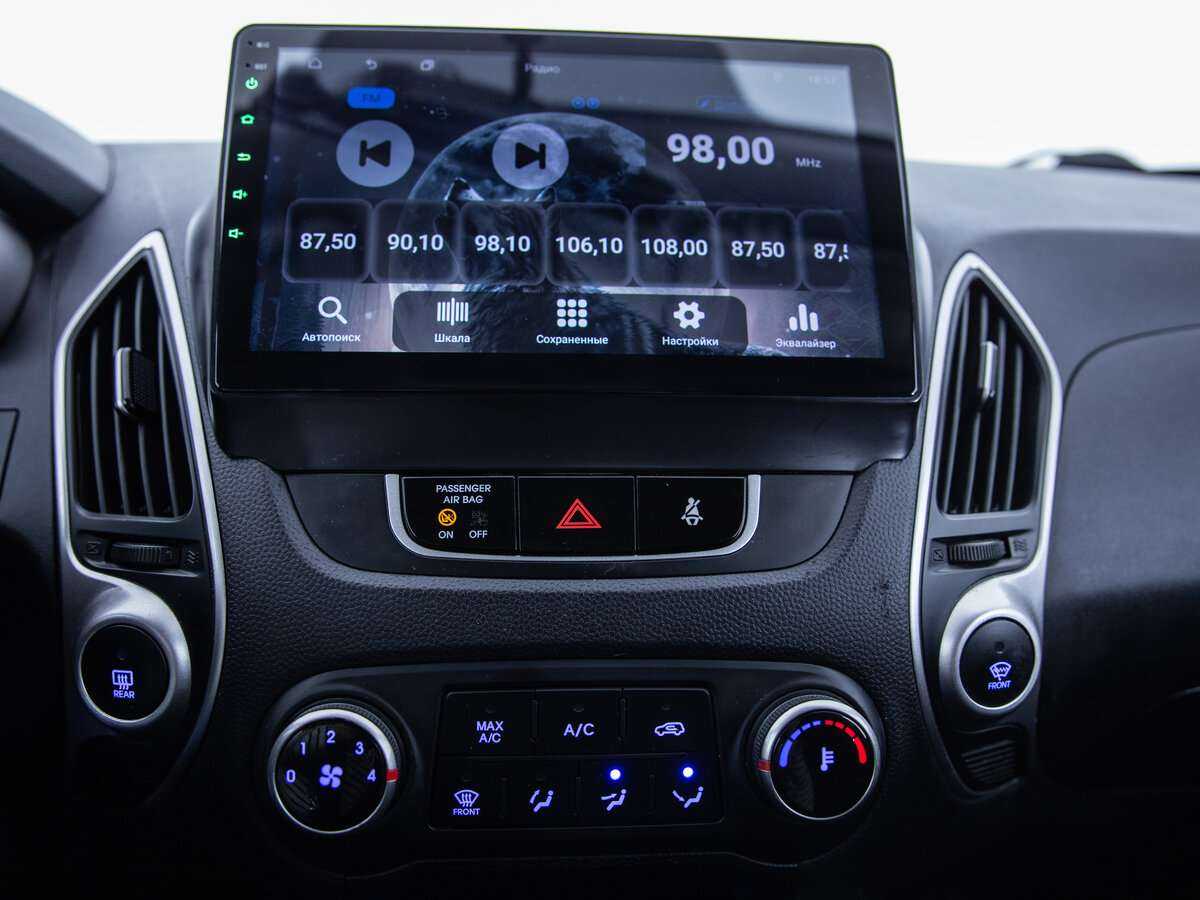 Купить Hyundai ix35, 2012, 190 047 км.. Фото: #15