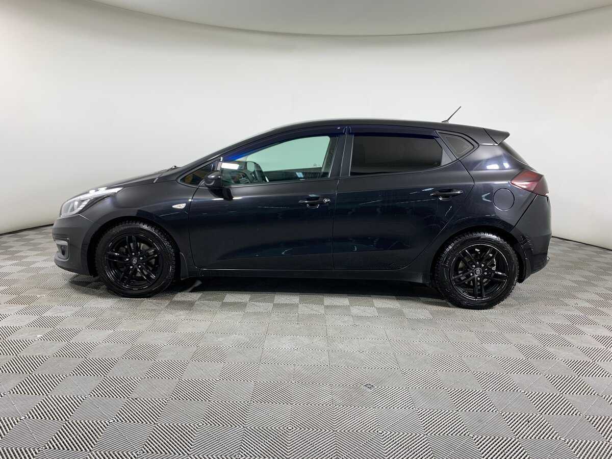 Купить Kia Ceed, 2016, 253 340 км.. Фото: #7