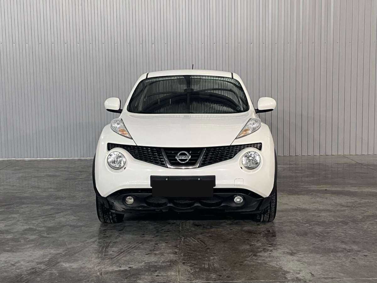 Купить Nissan Juke, 2012, 157 970 км.. Фото: #1
