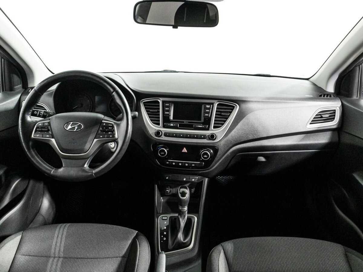 Купить Hyundai Solaris, 2019, 132 079 км.. Фото: #12