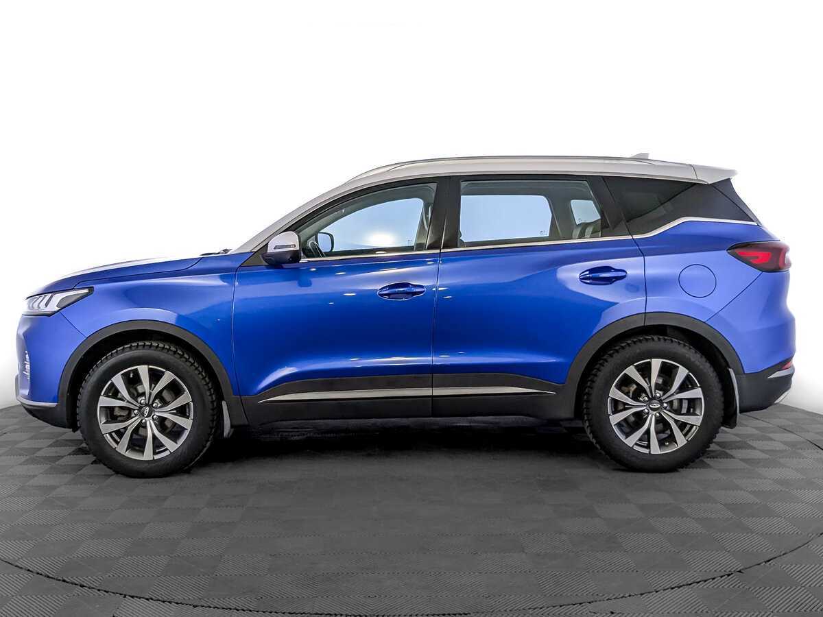 Купить Chery Tiggo 7 Pro, 2020, 37 716 км.. Фото: #7