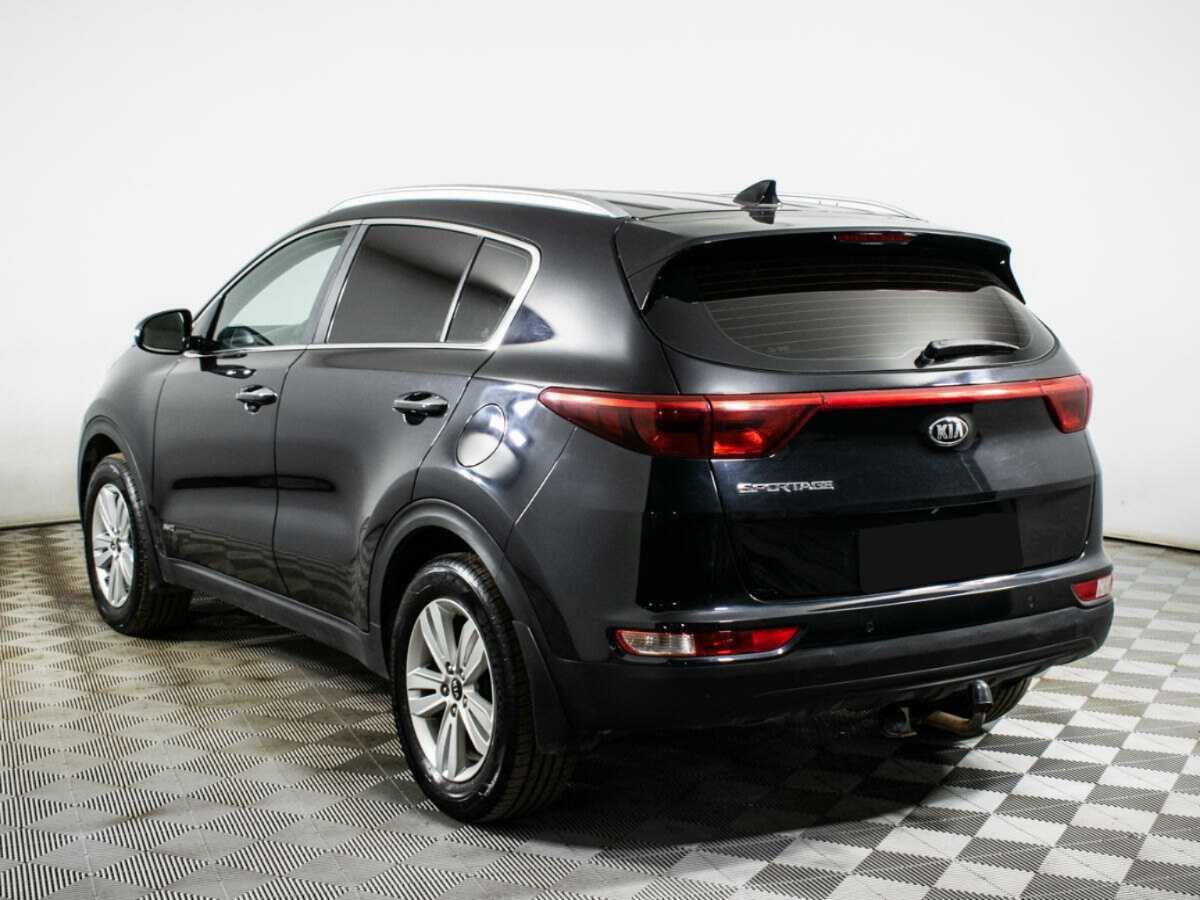 Купить Kia Sportage, 2017, 111 095 км.. Фото: #6