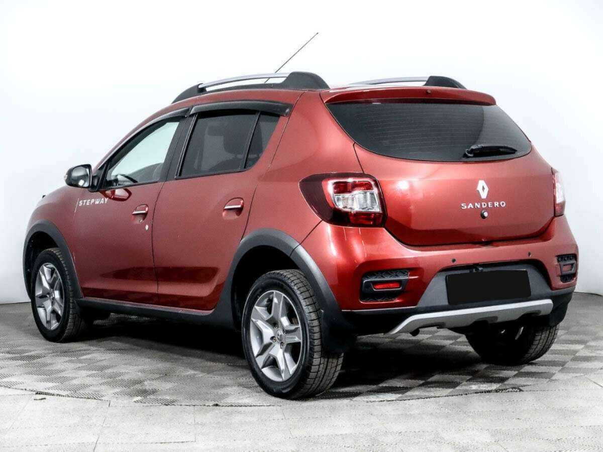 Купить Renault Sandero, 2020, 76 677 км.. Фото: #5