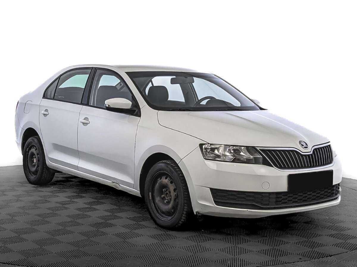 Купить Skoda Rapid, 2019, 91 793 км.. Фото: #2