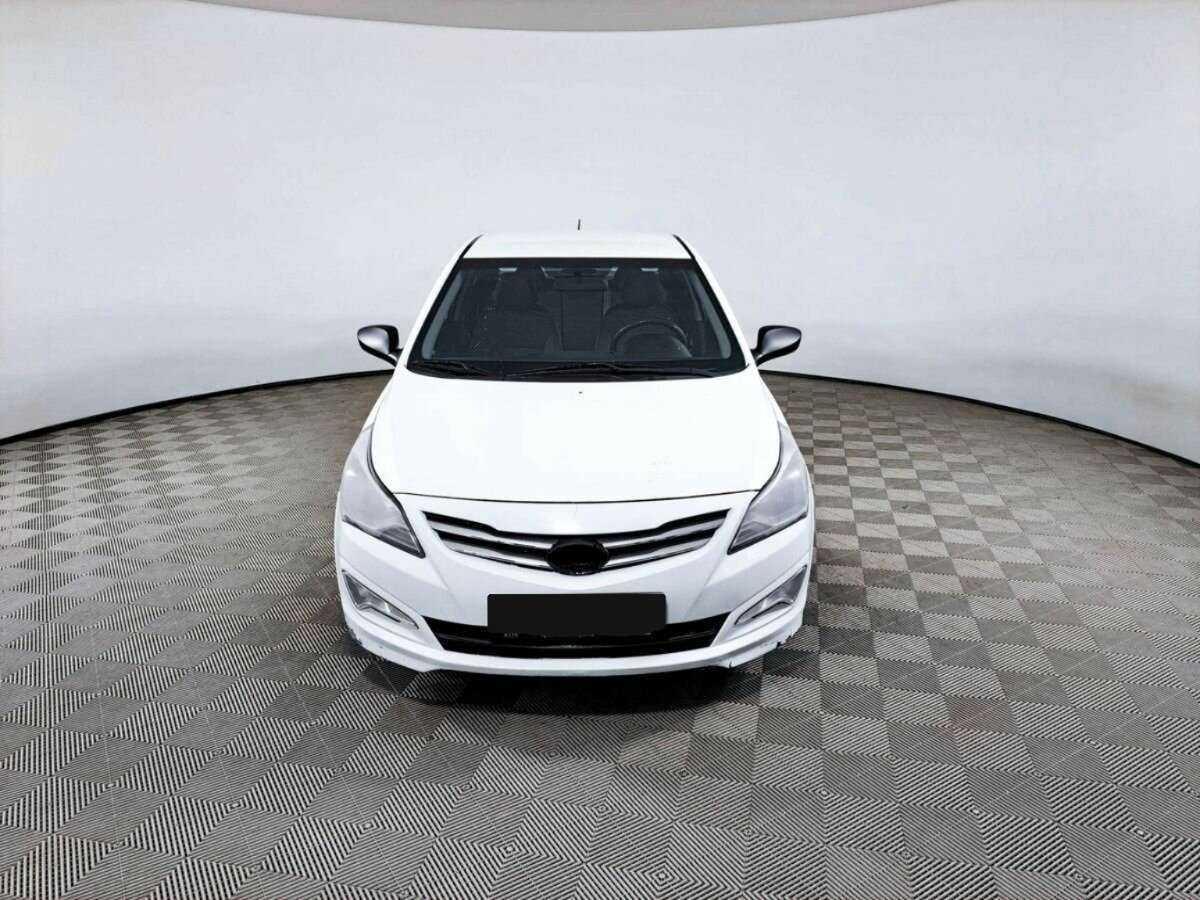 Купить Hyundai Solaris, 2014, 186 712 км.. Фото: #1