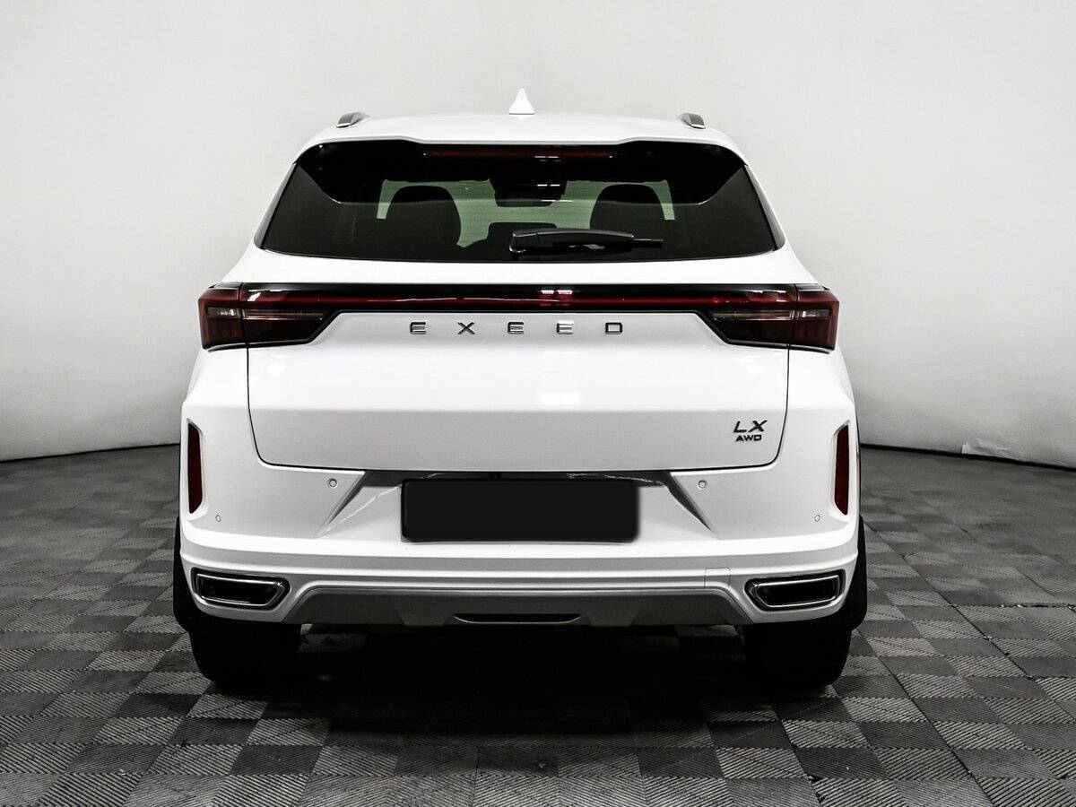 Купить EXEED LX, 2023, 11 307 км.. Фото: #5