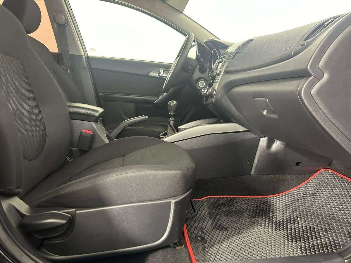 Купить Kia Cerato, 2013, 161 946 км.. Фото: #11