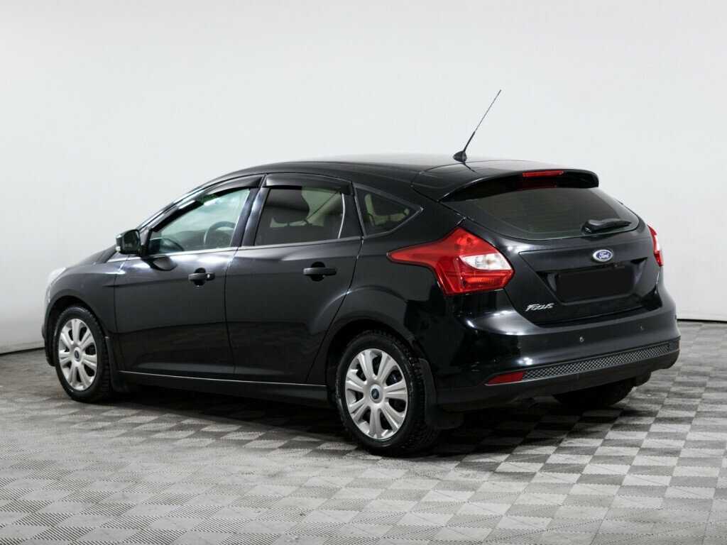 Купить Ford Focus, 2013, 203 293 км.. Фото: #5