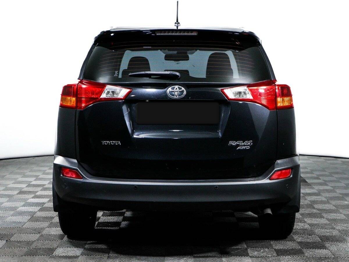 Купить Toyota RAV4, 2013, 202 034 км.. Фото: #5