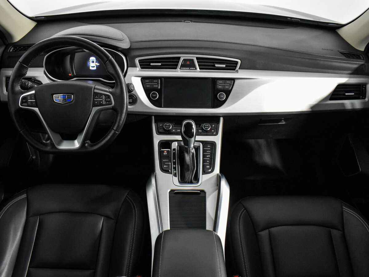 Купить Geely Atlas, 2021, 81 213 км.. Фото: #16