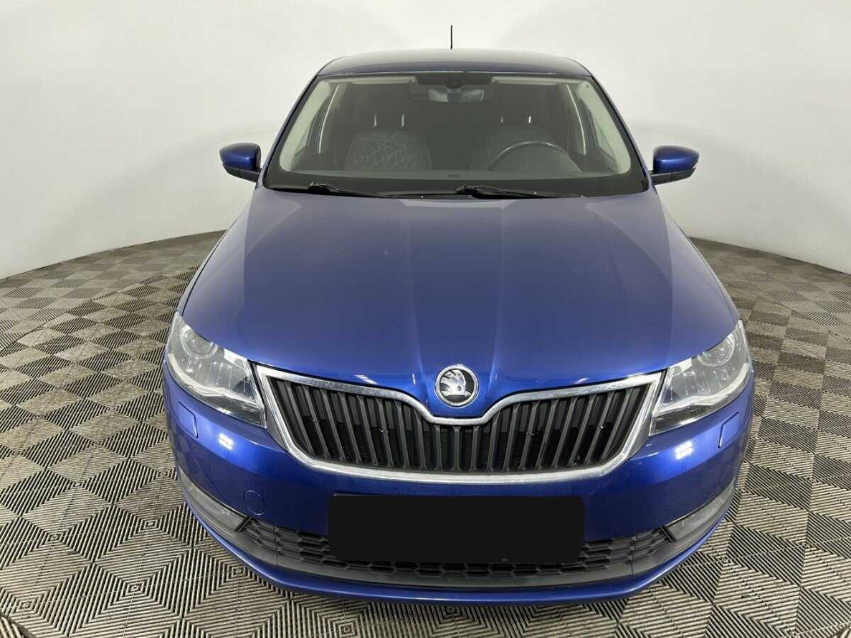 Купить Skoda Rapid, 2019, 96 878 км.. Фото: #1