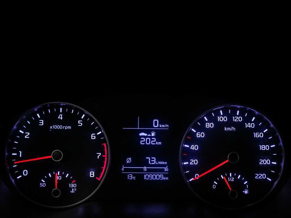 Купить Kia Rio, 2020, 109 007 км.. Фото: #15