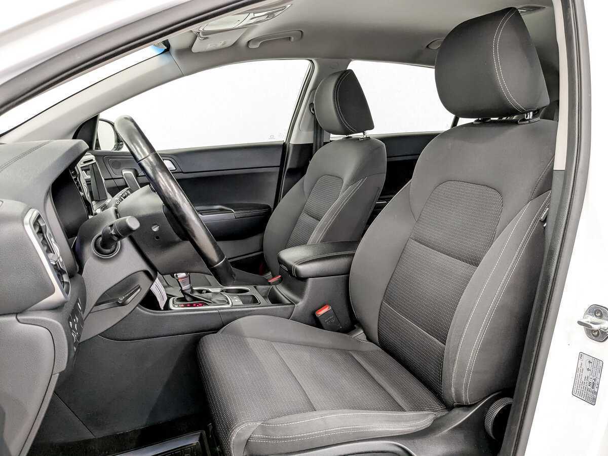 Купить Kia Sportage, 2016, 79 640 км.. Фото: #19