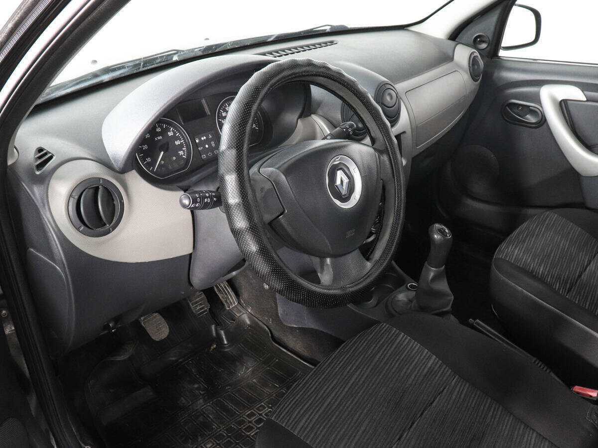 Купить Renault Sandero, 2012, 225 535 км.. Фото: #4