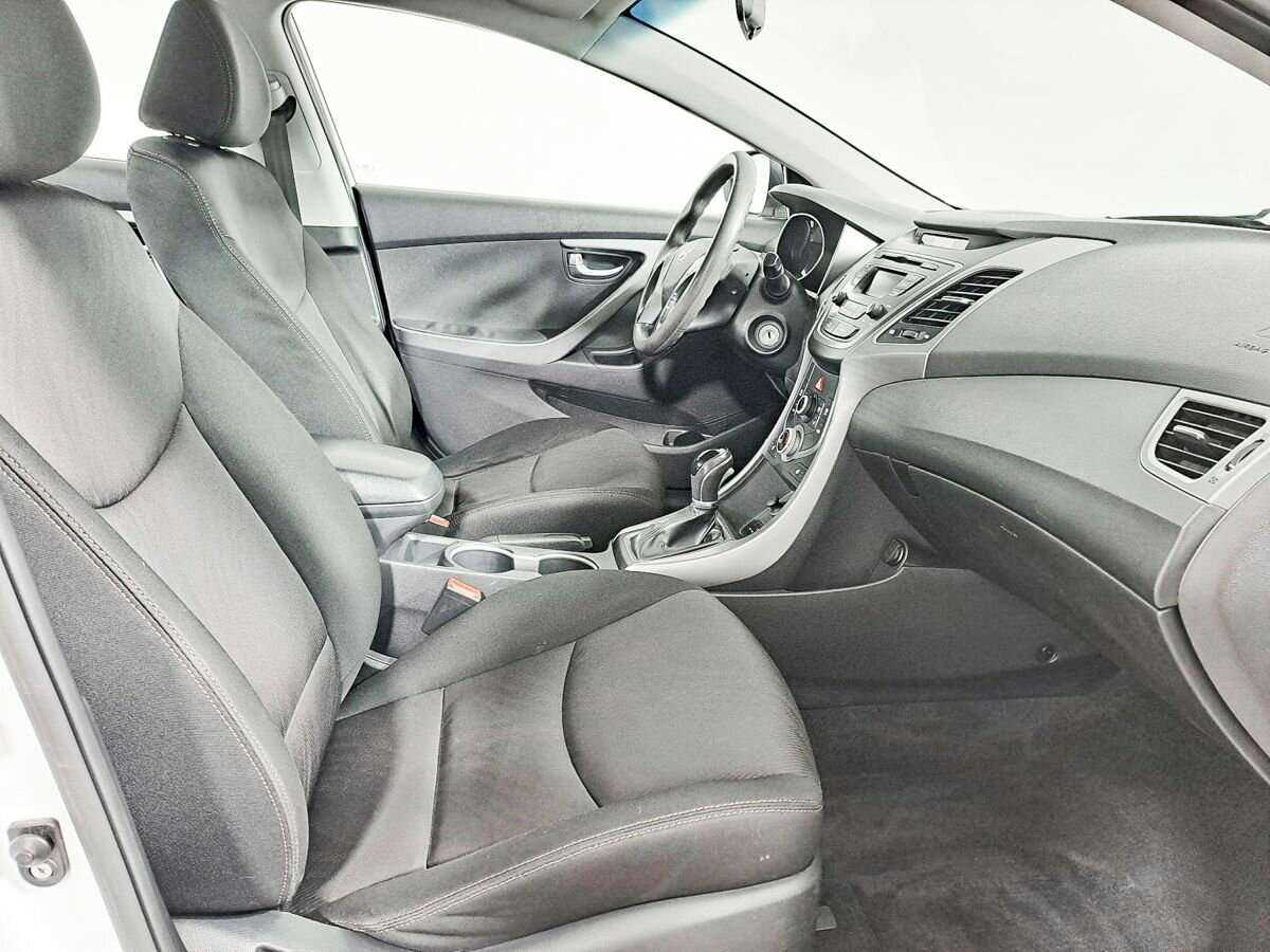 Купить Hyundai Elantra, 2015, 122 000 км.. Фото: #8