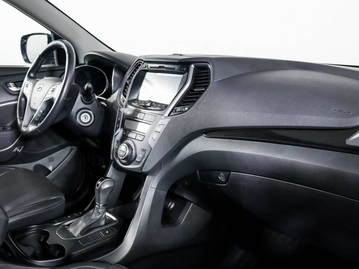 Купить Hyundai Santa Fe, 2012, 99 770 км.. Фото: #8