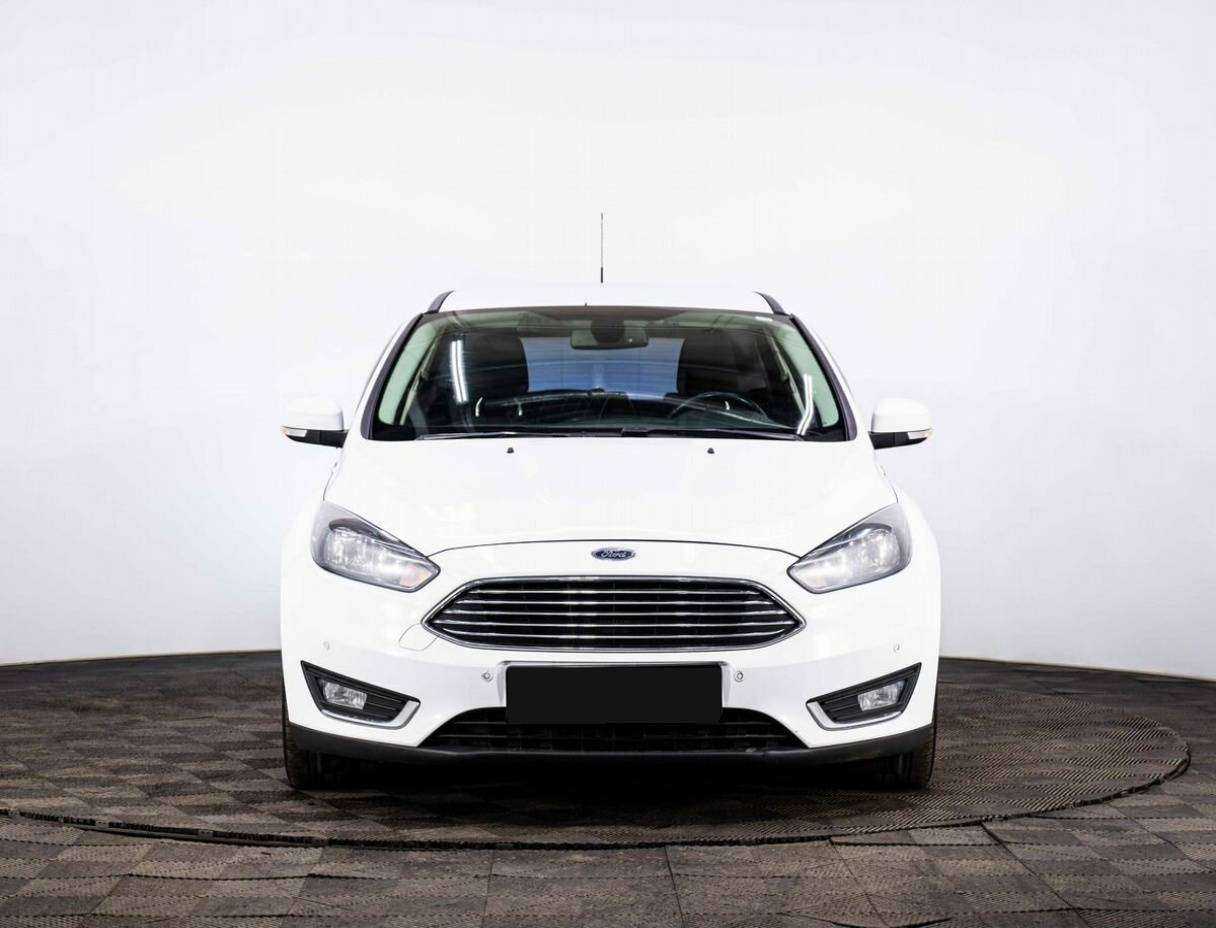 Купить Ford Focus, 2016, 110 000 км.. Фото: #1