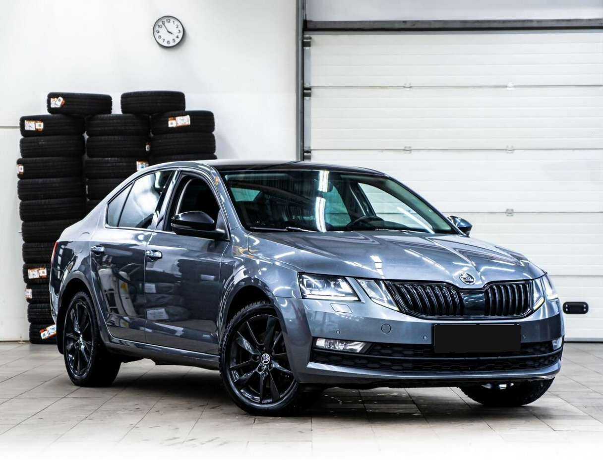 Купить Skoda Octavia, 2018, 177 000 км.. Фото: #1