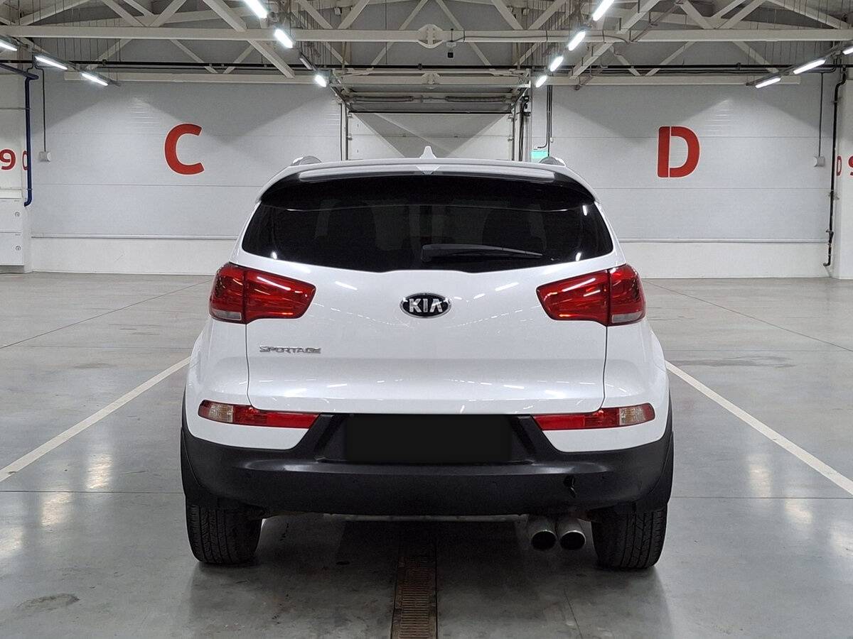 Купить Kia Sportage, 2014, 183 038 км.. Фото: #5