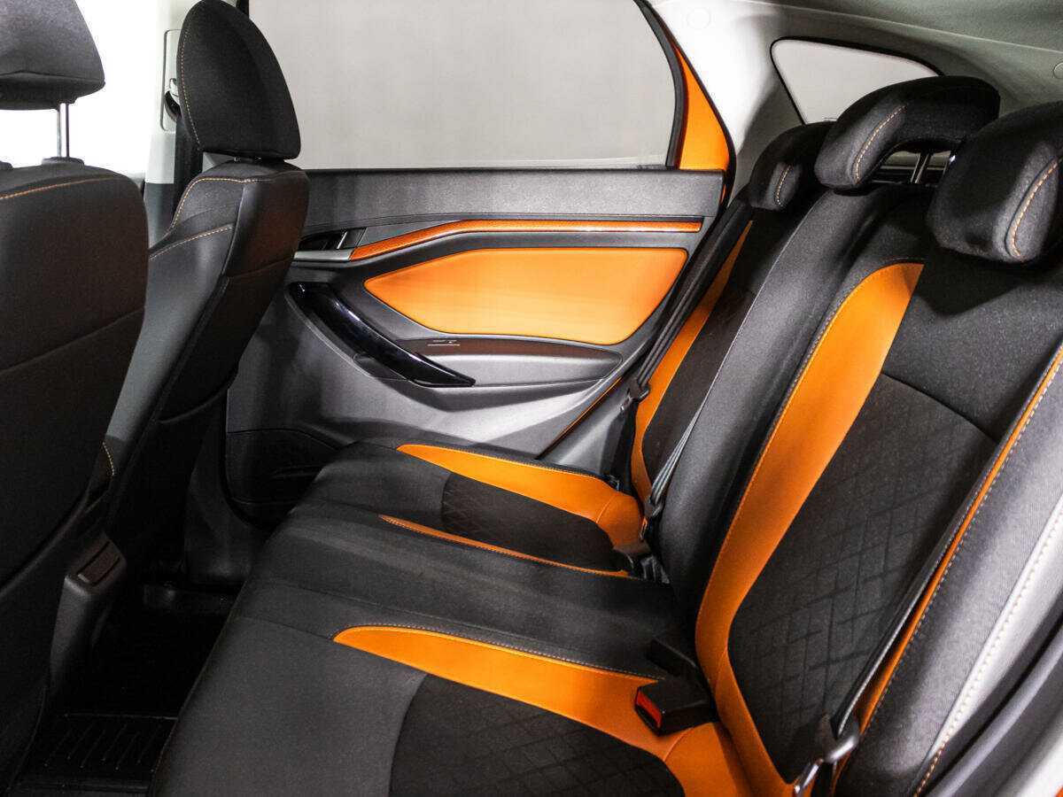 Купить Lada (ВАЗ) Vesta, 2019, 26 843 км.. Фото: #9