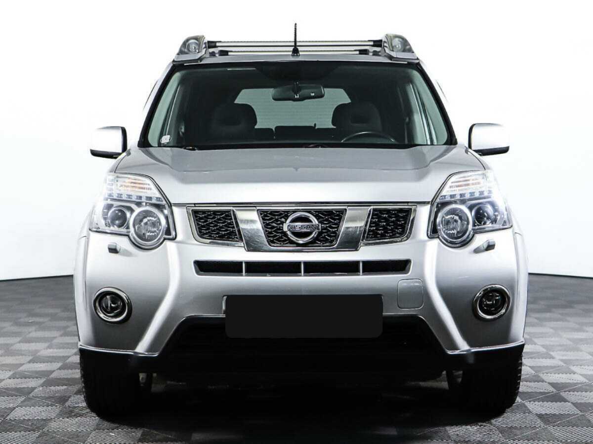 Купить Nissan X-Trail, 2013, 102 694 км.. Фото: #1