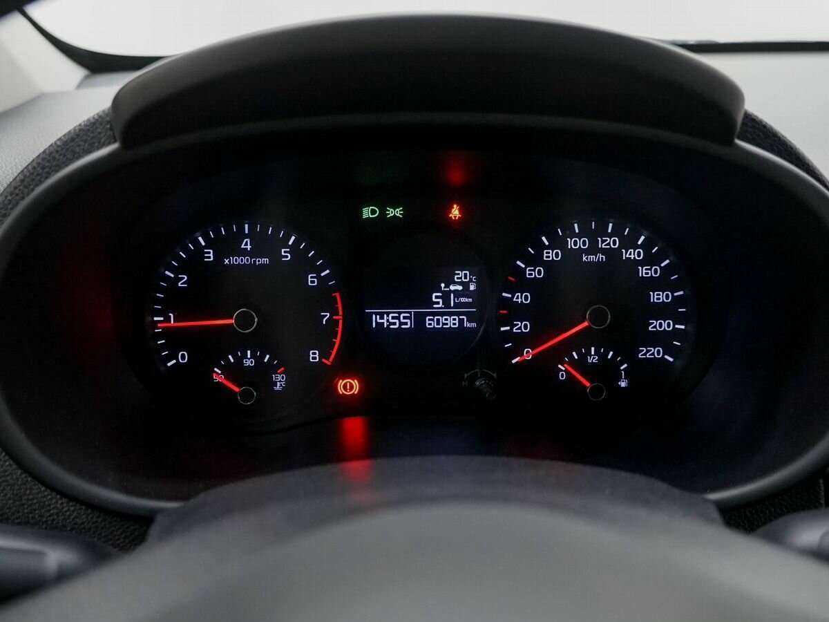 Купить Kia Picanto, 2019, 60 980 км.. Фото: #20