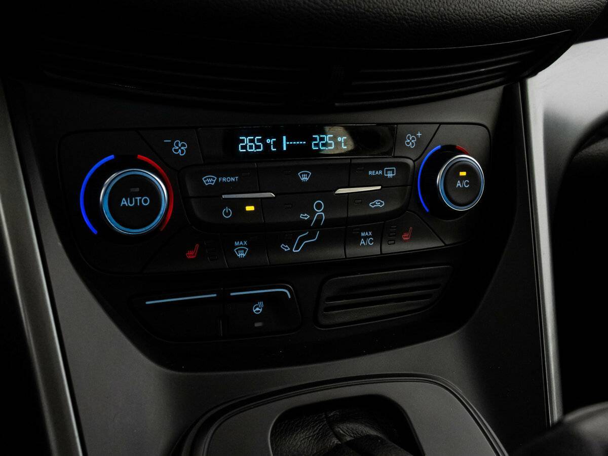 Купить Ford Kuga, 2017, 89 267 км.. Фото: #10