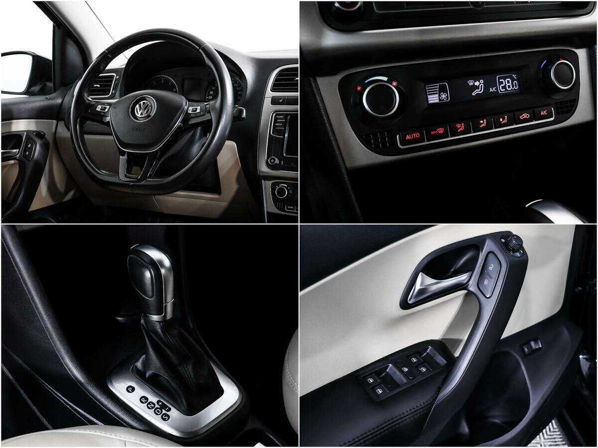 Купить Volkswagen Polo, 2018, 54 933 км.. Фото: #12