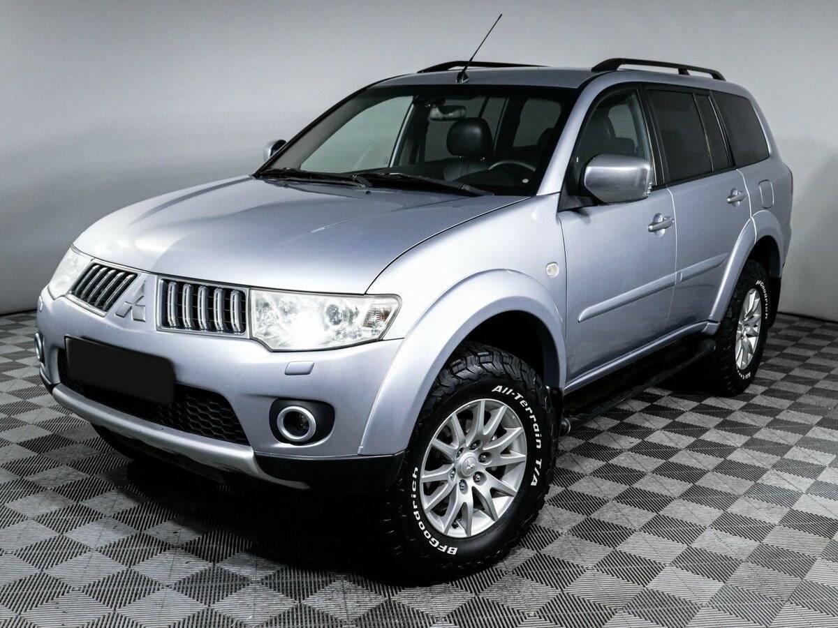 Купить Mitsubishi Pajero Sport, 2013, 252 976 км.. Фото: #15