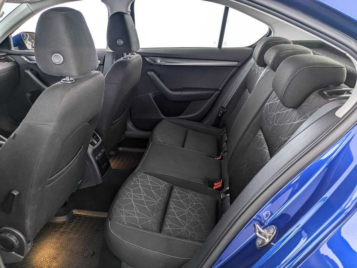 Купить Skoda Octavia, 2020, 90 933 км.. Фото: #13
