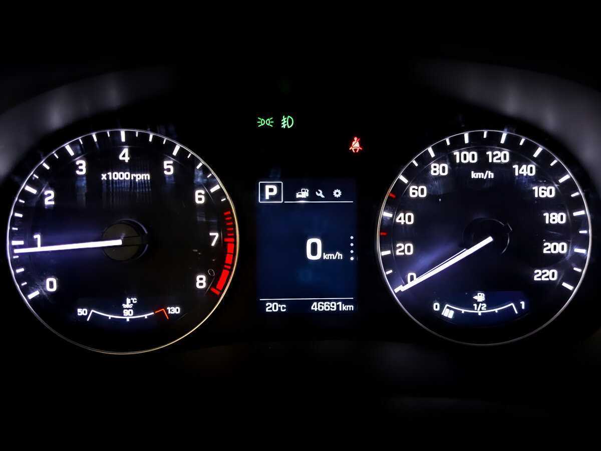 Купить Hyundai Creta, 2020, 46 683 км.. Фото: #12