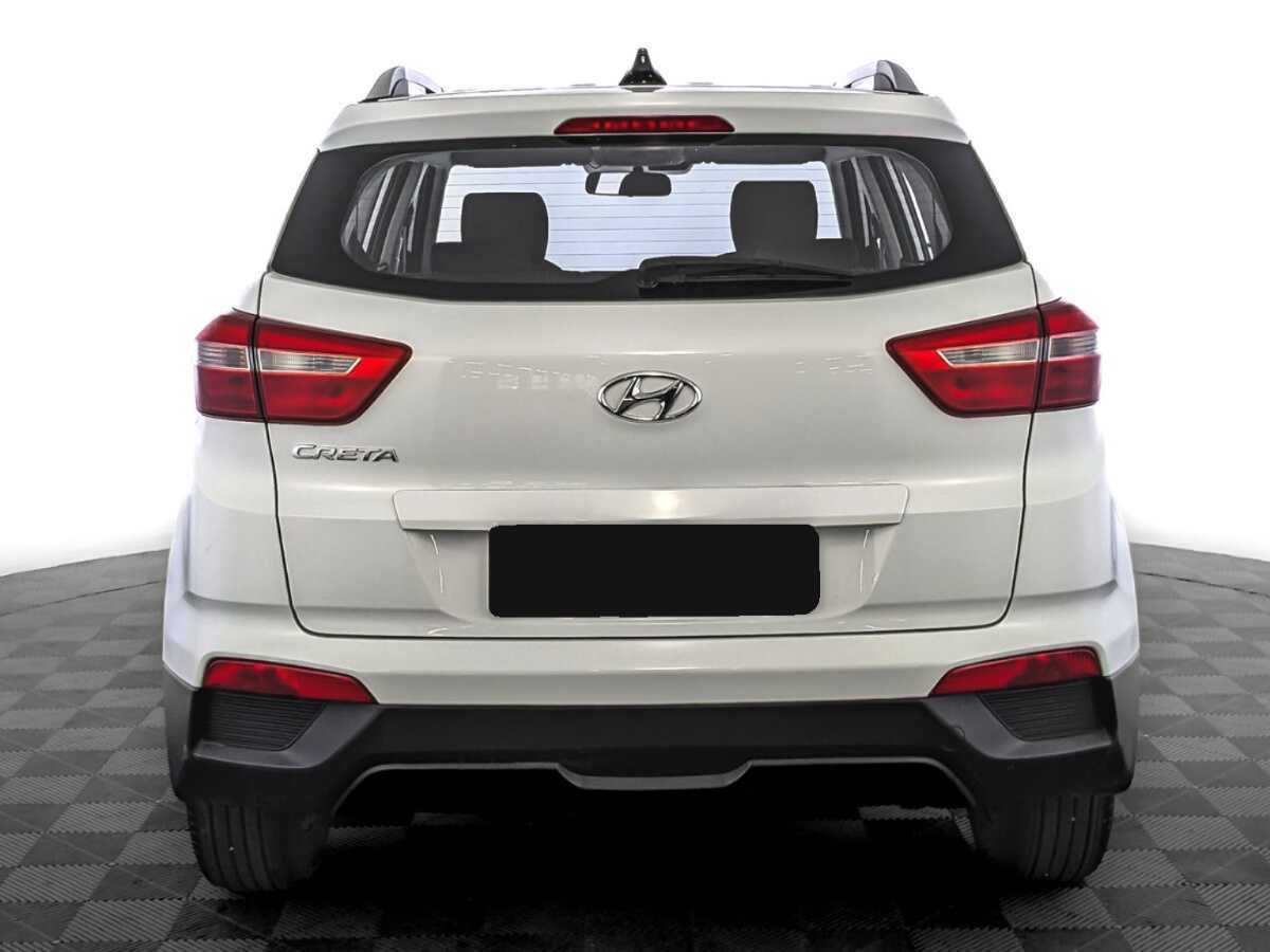 Купить Hyundai Creta, 2021, 68 868 км.. Фото: #5