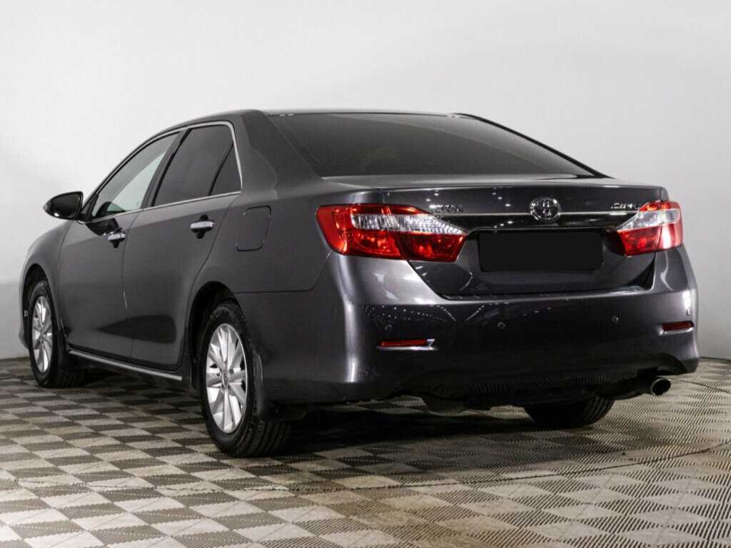 Купить Toyota Camry, 2012, 150 323 км.. Фото: #6