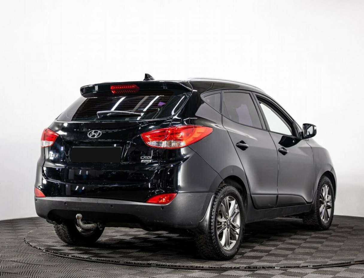 Купить Hyundai ix35, 2014, 153 311 км.. Фото: #5