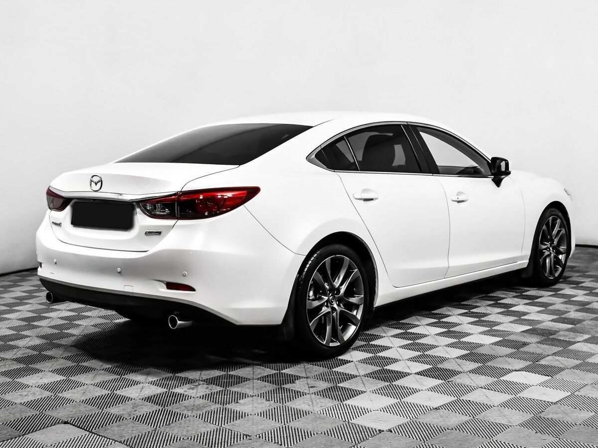 Купить Mazda 6, 2018, 183 471 км.. Фото: #4