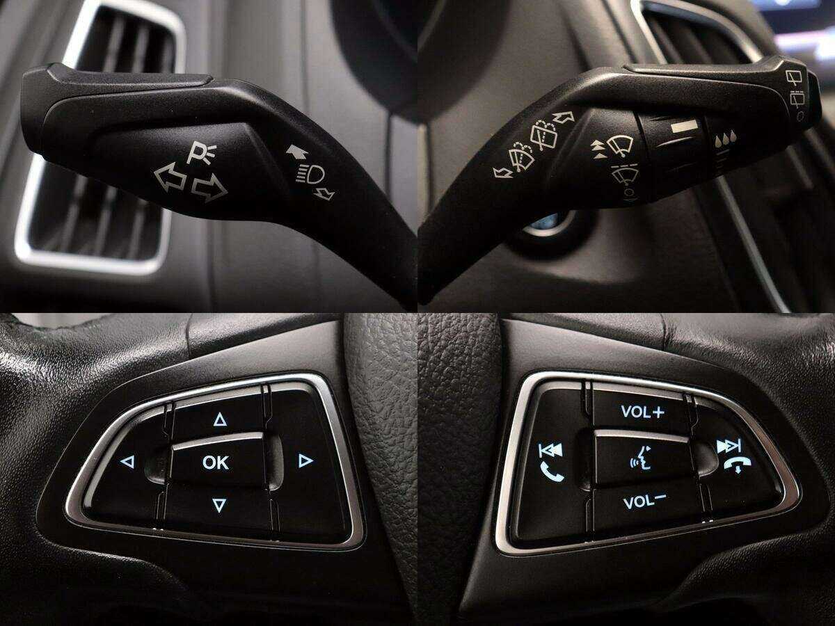 Купить Ford Focus, 2017, 155 109 км.. Фото: #11