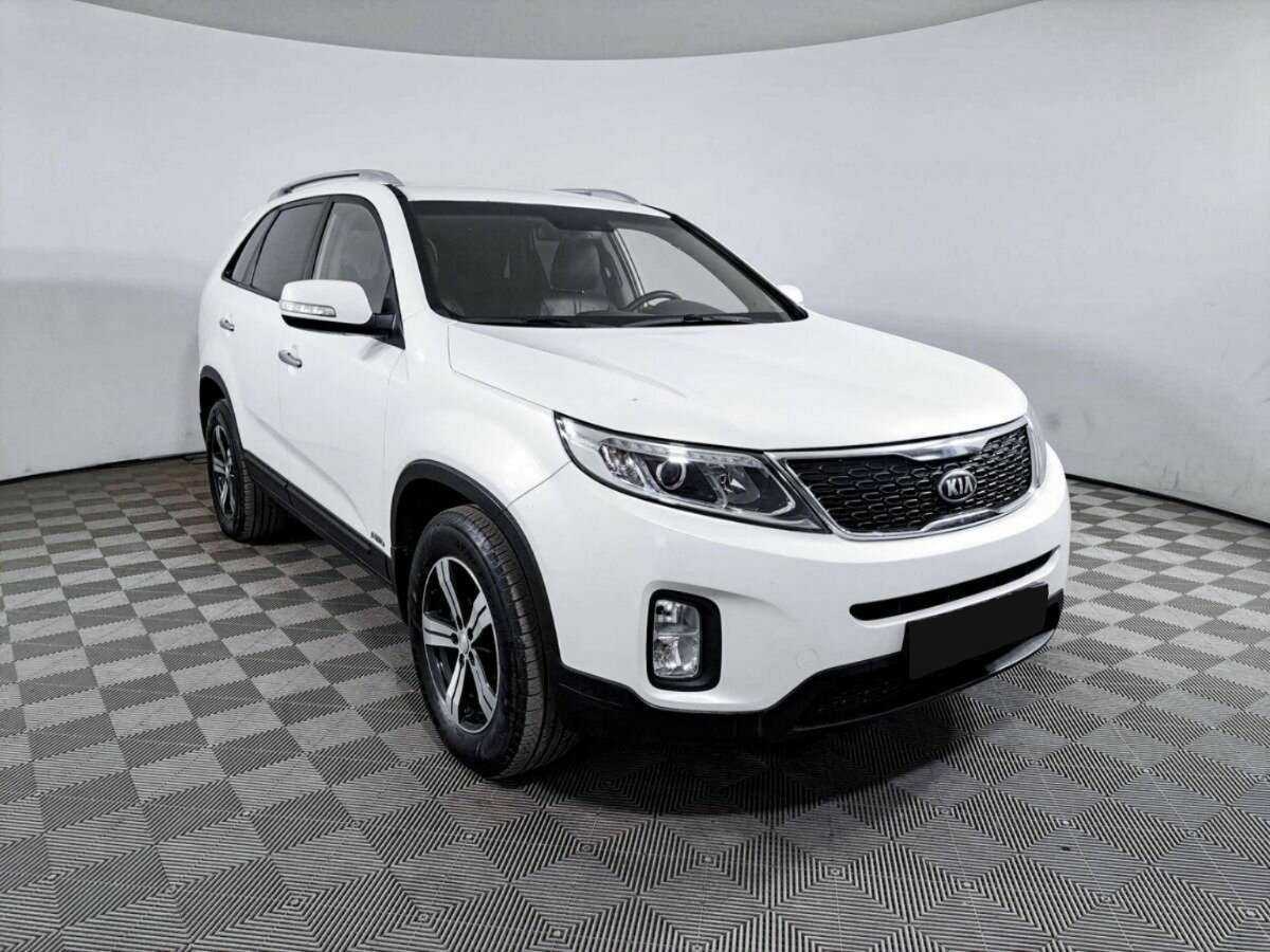 Купить Kia Sorento, 2014, 198 406 км.. Фото: #2