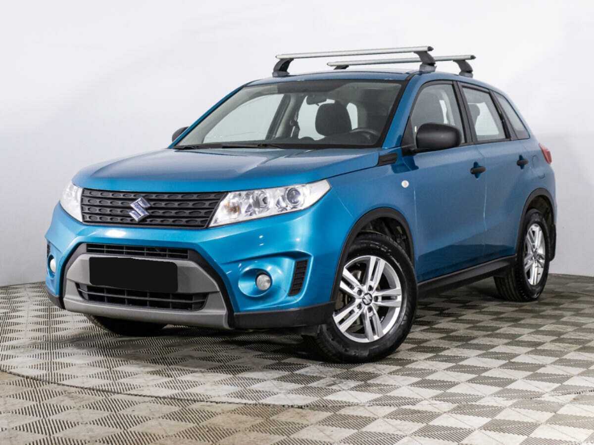 Купить Suzuki Vitara, 2017, 133 000 км.. Фото: #0