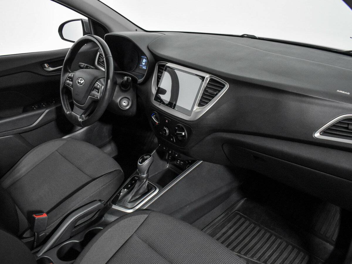 Купить Hyundai Solaris, 2017, 148 326 км.. Фото: #12