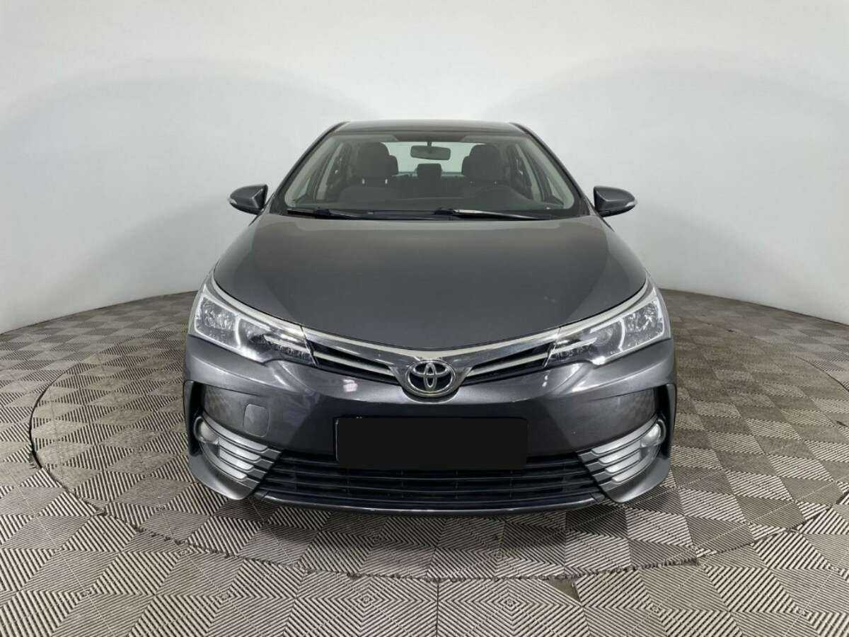 Купить Toyota Corolla, 2017, 168 150 км.. Фото: #1