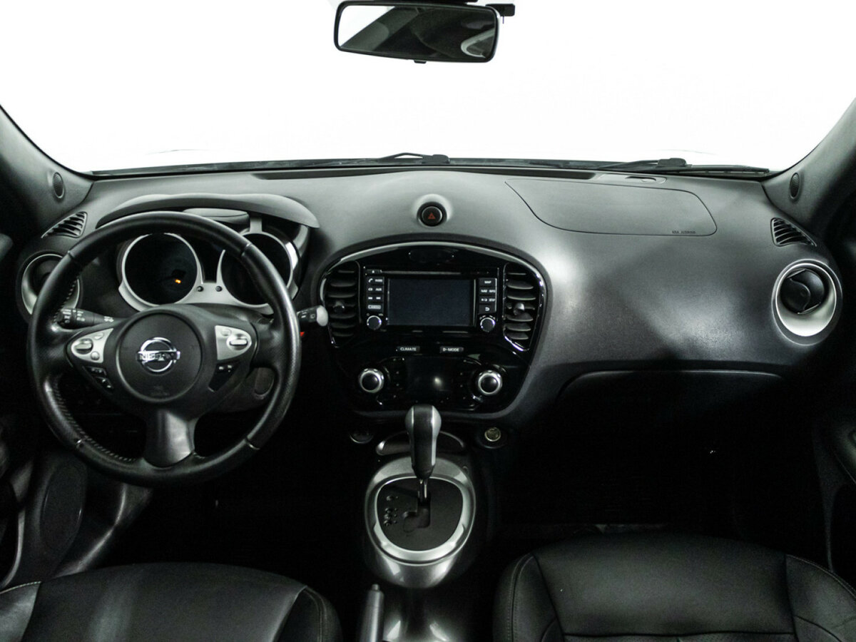 Купить Nissan Juke, 2015, 109 251 км.. Фото: #12