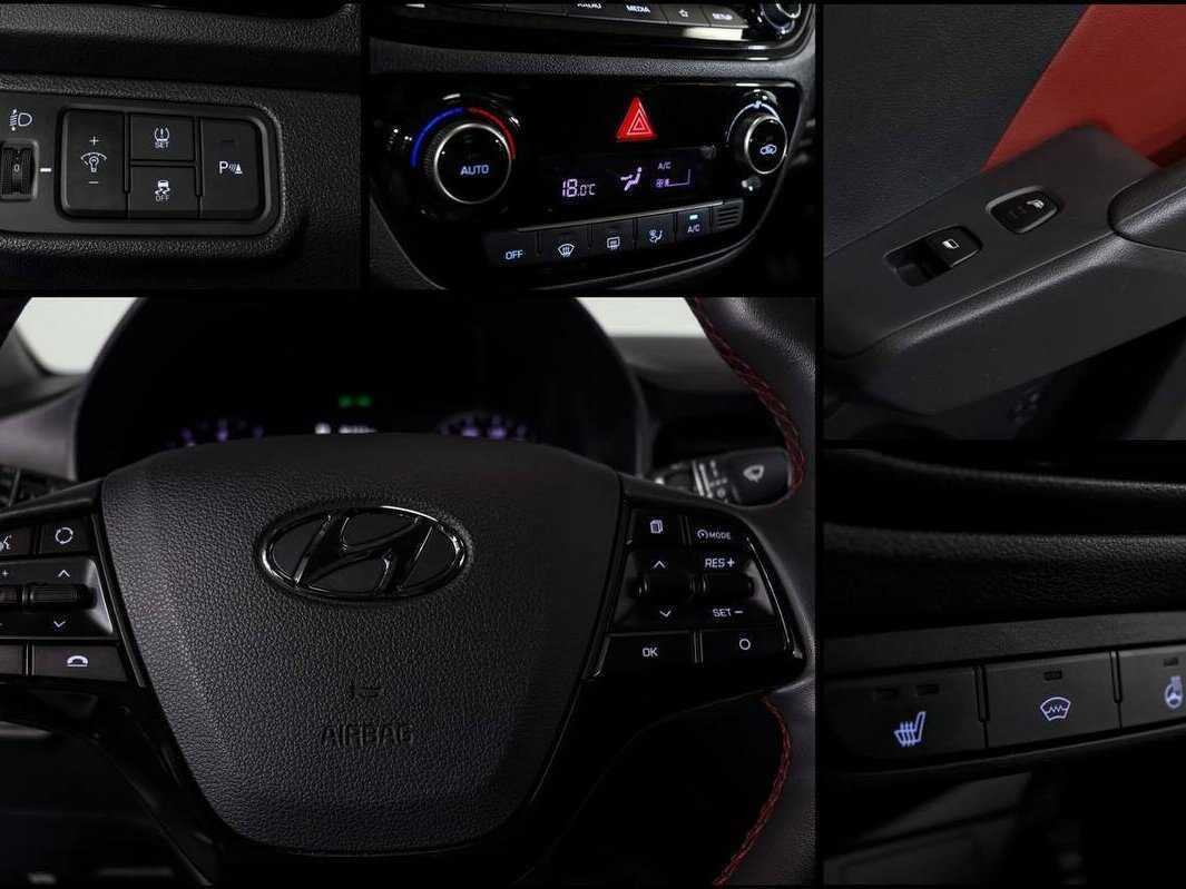 Купить Hyundai Solaris, 2020, 27 545 км.. Фото: #11