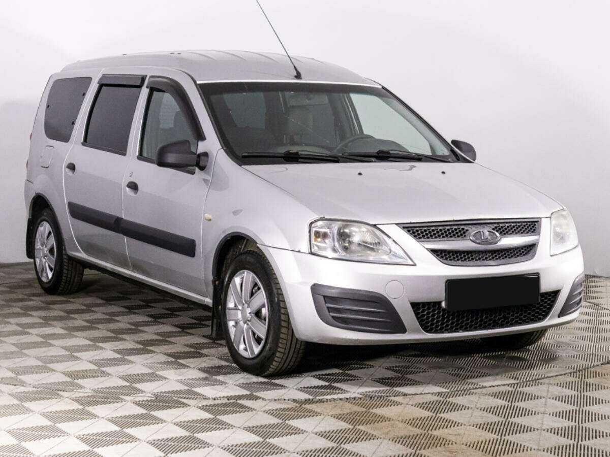 Купить Lada (ВАЗ) Largus, 2015, 156 342 км.. Фото: #2