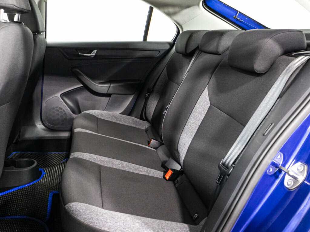 Купить Skoda Rapid, 2021, 96 402 км.. Фото: #9