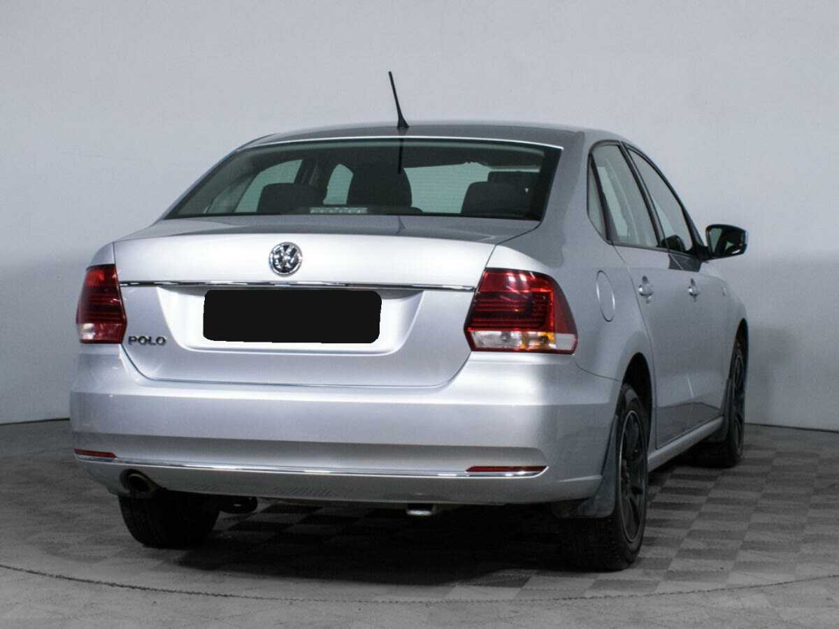 Купить Volkswagen Polo, 2016, 176 350 км.. Фото: #4